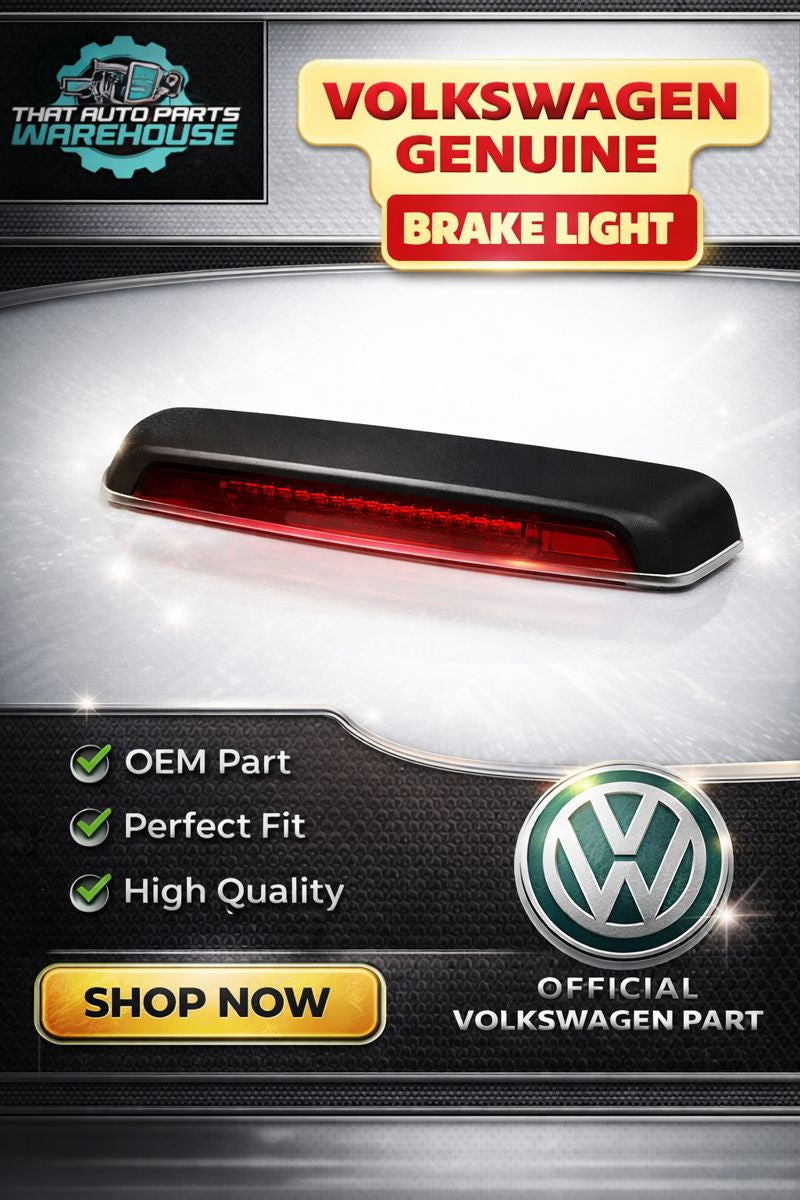Genuine Volkswagen Amarok Rear 3rd Stop Lamp P# 2H6945097N
