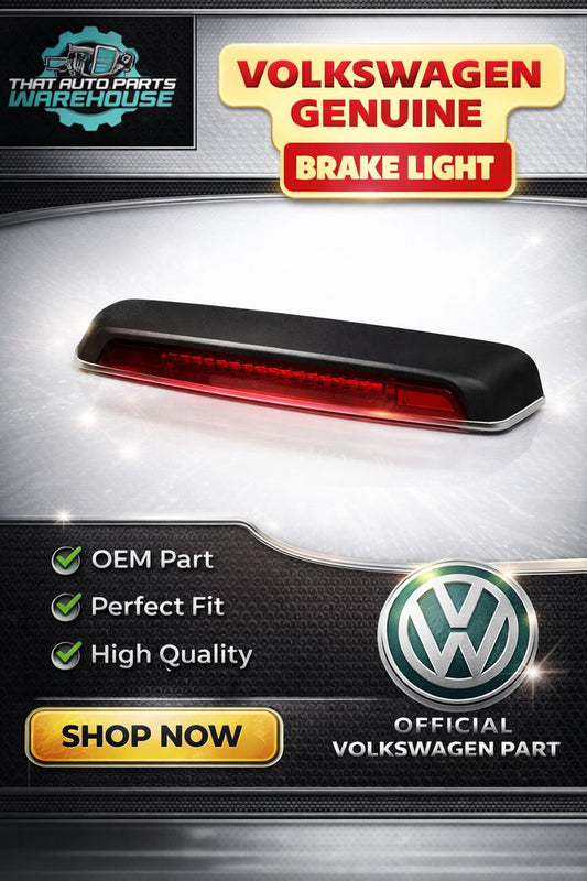 Genuine Volkswagen Amarok Rear 3rd Stop Lamp P# 2H6945097N