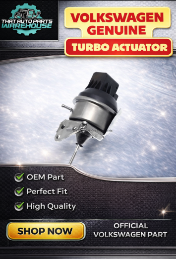 Genuine Volkswagen Amarok Turbo Actuator Repair Kit P# 03L198716T