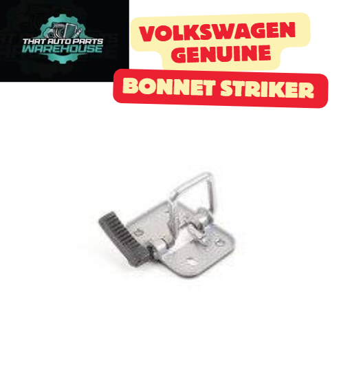 Genuine Volkswagen Bonnet Striker P# 5G0823186B – Golf 2.0L TSI