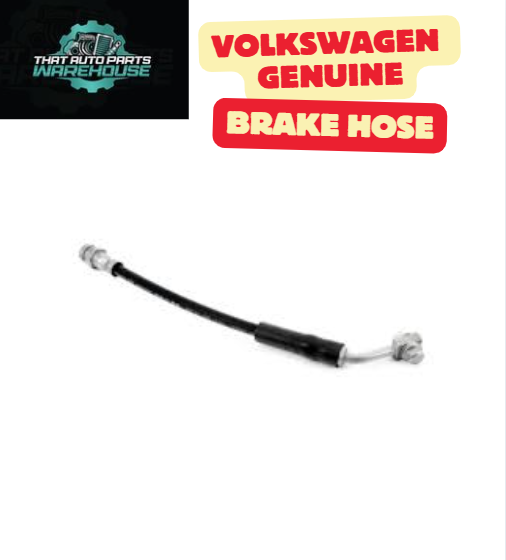 Genuine Volkswagen Brake Hose P# 5WA611775 – Golf 2.0L TSI