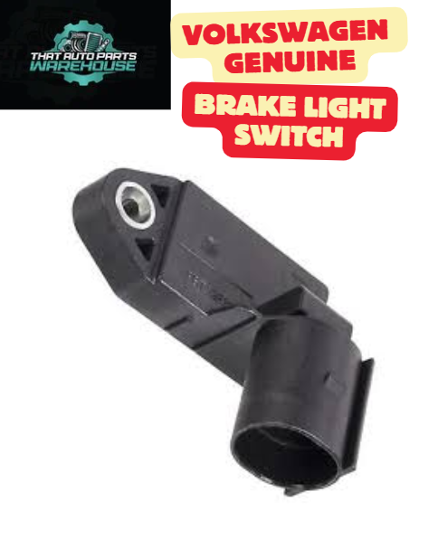 Genuine Volkswagen Brake Light Switch P# 5G0698459 – Golf 1.4L TSI