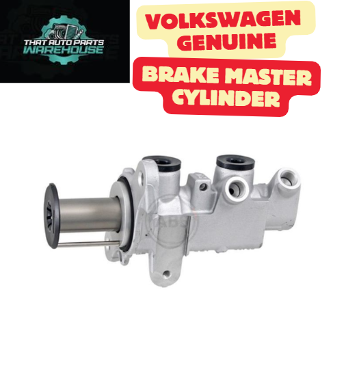 Genuine Volkswagen Brake Master Cylinder P# 5Q2614019LREP – Golf 2.0L TSI