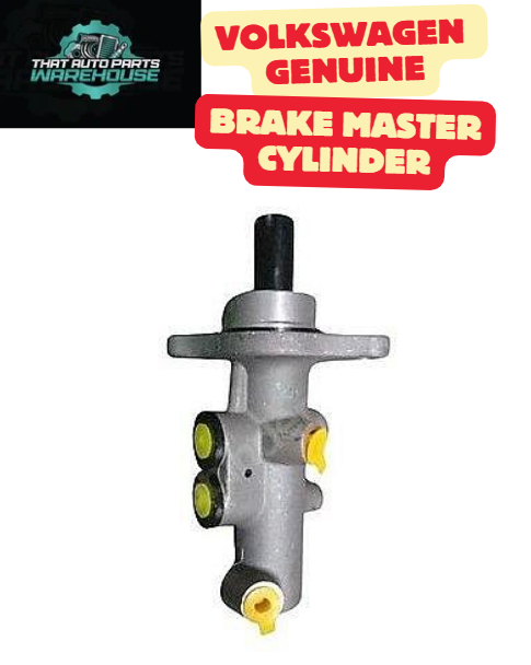 Genuine Volkswagen Brake Master Cylinder P# 7LA611019REP – T6 Transporter (2015–2019)