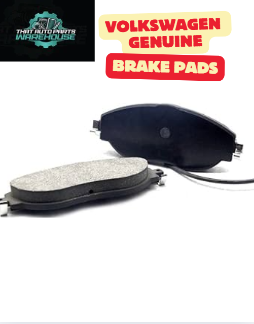Genuine Volkswagen Brake Pads P# 5Q0698151AJ – Various VW Models