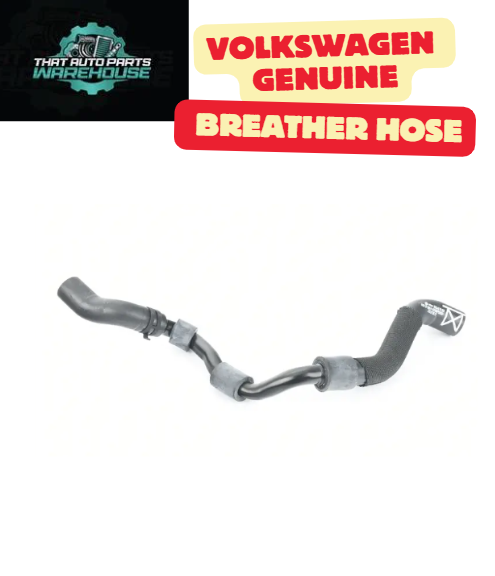 Genuine Volkswagen Breather Hose P# 5Q0121064AT – Golf 2.0L Petrol Turbo