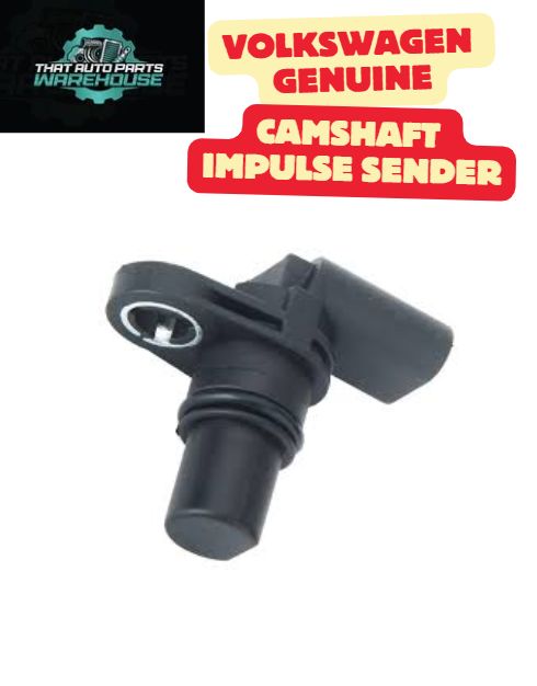 Genuine Volkswagen Camshaft Impulse Sender P# 04C907601K – Suits Amarok V6 TDI
