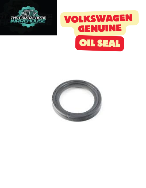 Genuine Volkswagen Camshaft Oil Seal P# 04E103085AF – Suits 1.4L TSI Petrol Engines