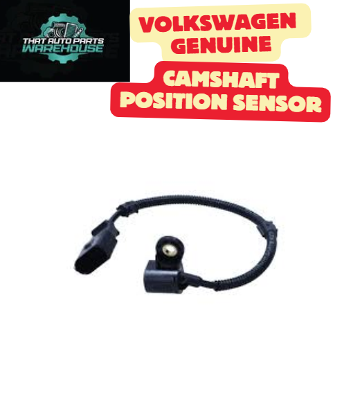 Genuine Volkswagen Camshaft Position Sensor P# 03L957147A – 2.0L TDI CR