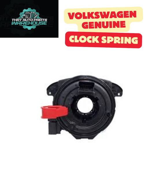 Genuine Volkswagen Clock Spring P# 2Q0959653 – Suits Airbag & Steering Controls