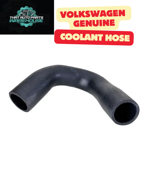 Genuine Volkswagen Coolant Hose P# 2H6121101E – Suits Amarok V6 3.0L TDI