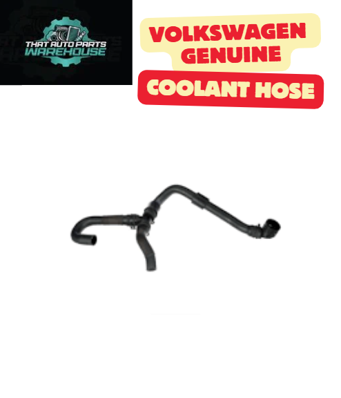 Genuine Volkswagen Coolant Hose P# 5Q0122051BD – Suits 1.4L TSI Petrol Engines