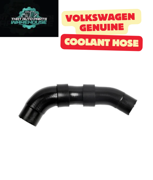 Genuine Volkswagen Coolant Hose P# 5Q0122073R – Suits 2.0L TDI Diesel Engine