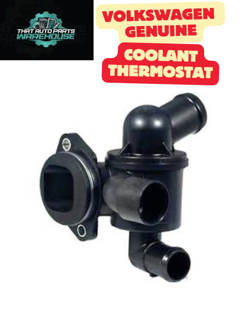 Genuine Volkswagen Coolant Thermostat P# 03L121111AK – Amarok 2.0L TDI