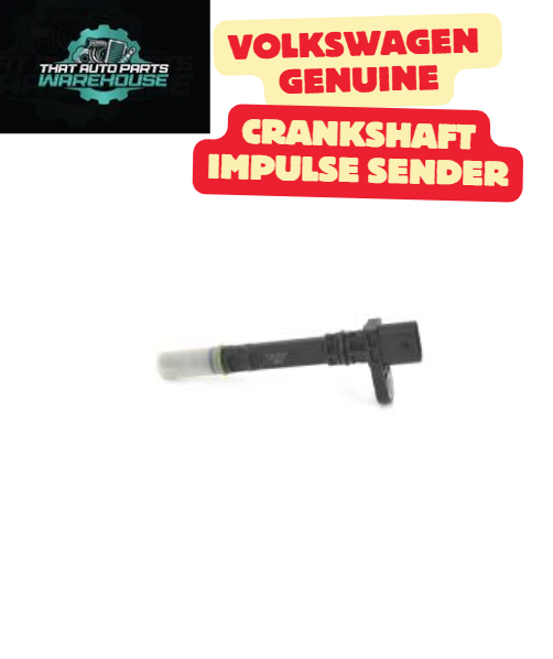 Genuine Volkswagen Crankshaft Impulse Sender P# 057906433C – Suits Amarok V6 TDI