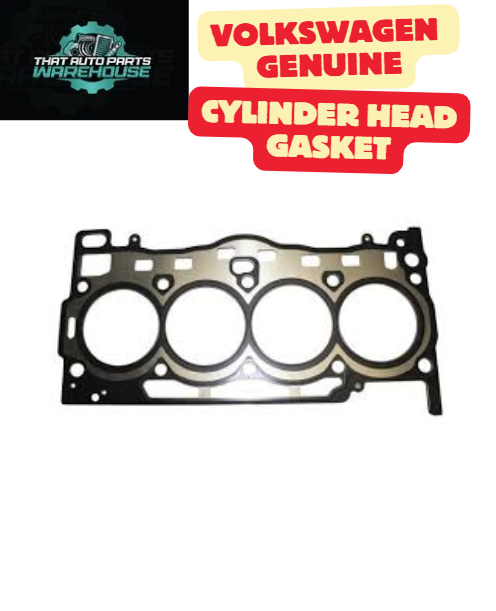 Genuine Volkswagen Cylinder Head Gasket P# 04E103383AM – Golf 1.4L TSI