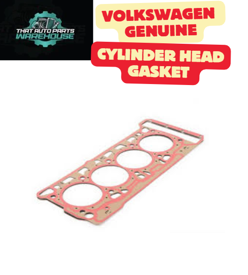 Genuine Volkswagen Cylinder Head Gasket P# 06K103383K – Golf 2.0L Petrol