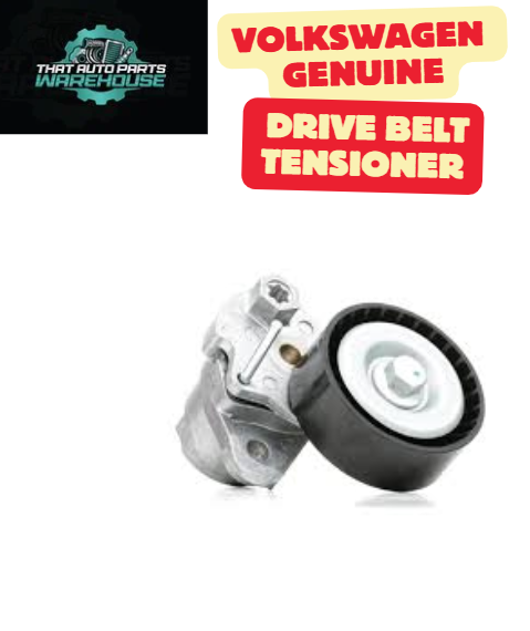 Genuine Volkswagen Drive Belt Tensioner P# 04E145299N – Golf 1.4L TSI