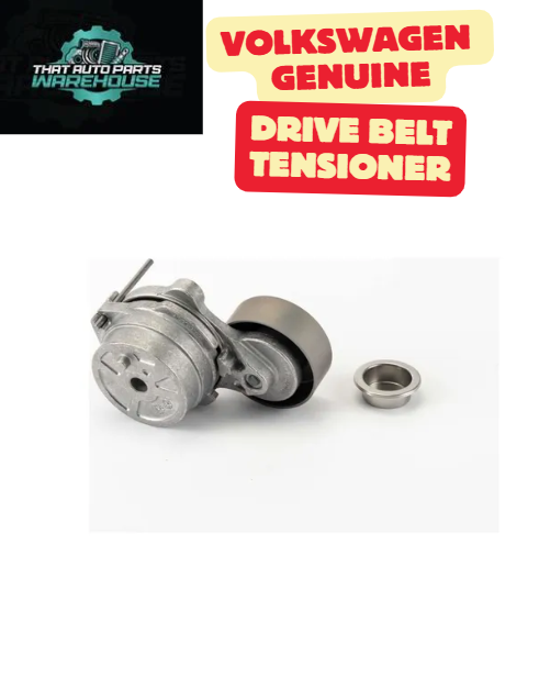 Genuine Volkswagen Drive Belt Tensioner P# 059903133R – Suits Amarok V6 TDI