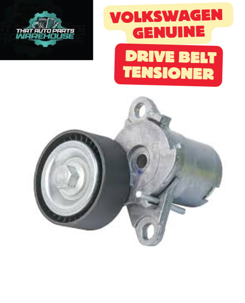 Genuine Volkswagen Drive Belt Tensioner P# 06L903133D – Golf 2.0L TSI