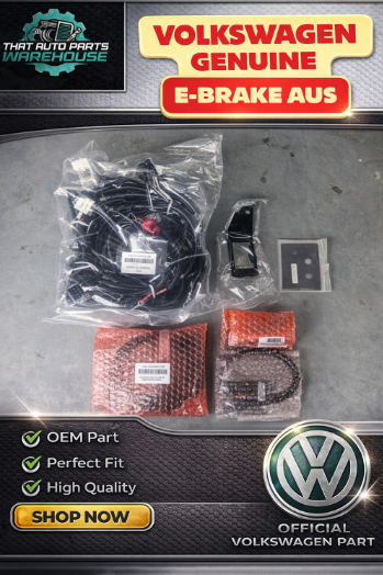 Genuine Volkswagen E-Brake Controller AUS P# 2HJ055710