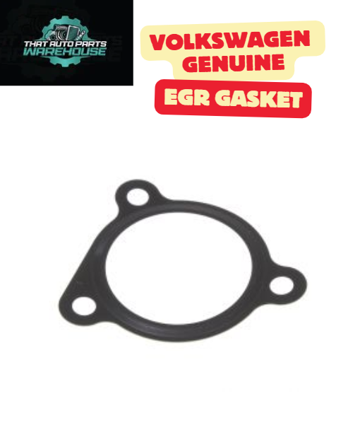 Genuine Volkswagen EGR Gasket P# 04L131547A