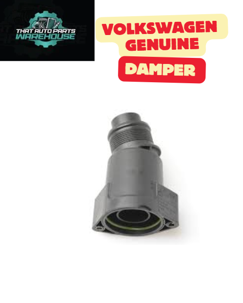 Genuine Volkswagen EGR System Damper P# 03L131111J – T6 Transporter (2015–2019)