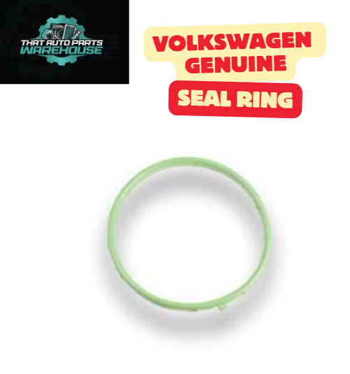 Genuine Volkswagen EGR Valve Rear Seal Ring P# 03L129795 – 2.0L TDI