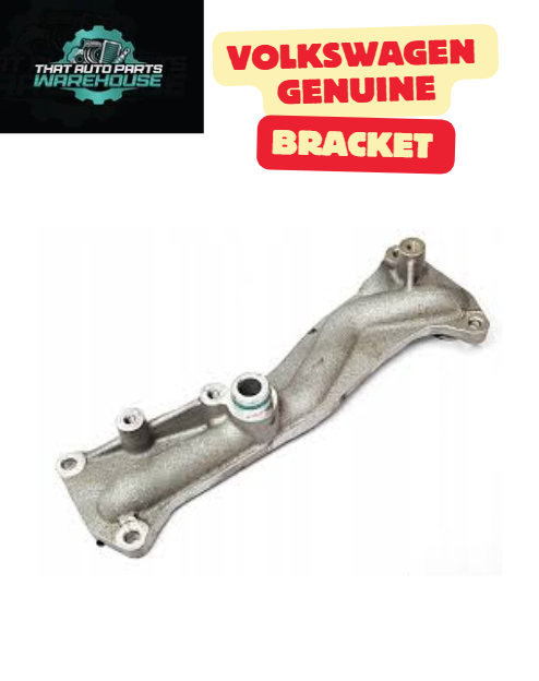 Genuine Volkswagen Engine Air Pipe Bracket P# 059131680L – Suits Amarok V6 TDI
