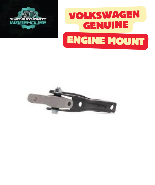 Genuine Volkswagen Engine Mount P# 5Q0199855J – Golf 2.0L TSI