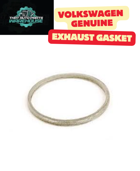 Genuine Volkswagen Exhaust Gasket P# 5Q0253115B – Golf 2.0L TSI