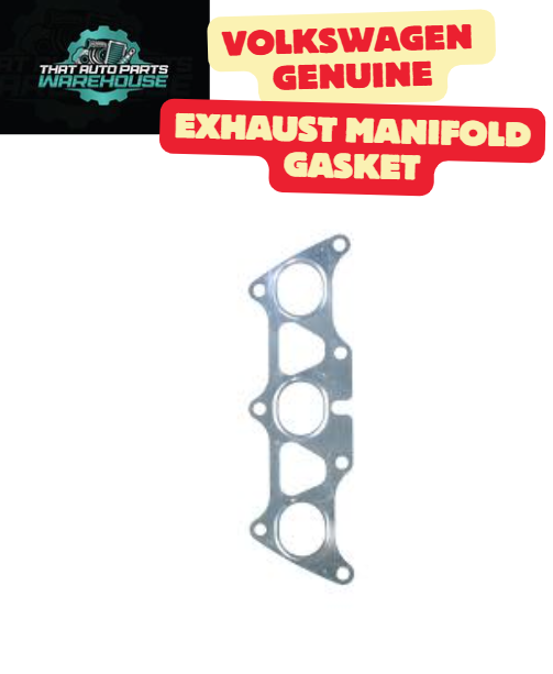 Genuine Volkswagen Exhaust Manifold Gasket P# 059253039AF – Amarok V6 TDI