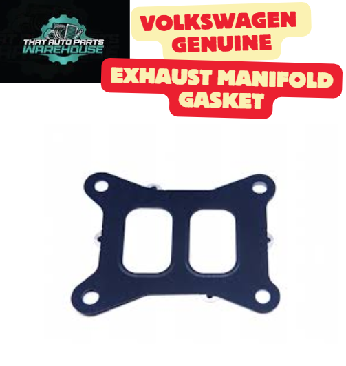 Genuine Volkswagen Exhaust Manifold Gasket P# 06L253039 – Golf 2.0L TSI