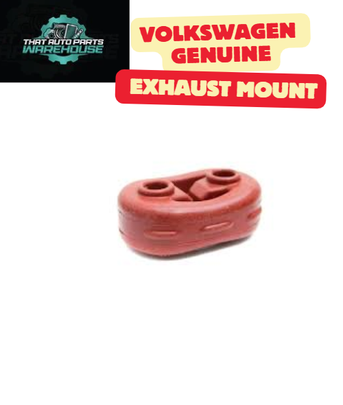 Genuine Volkswagen Exhaust Mount P# 1K0253147F – Golf 2.0L TSI