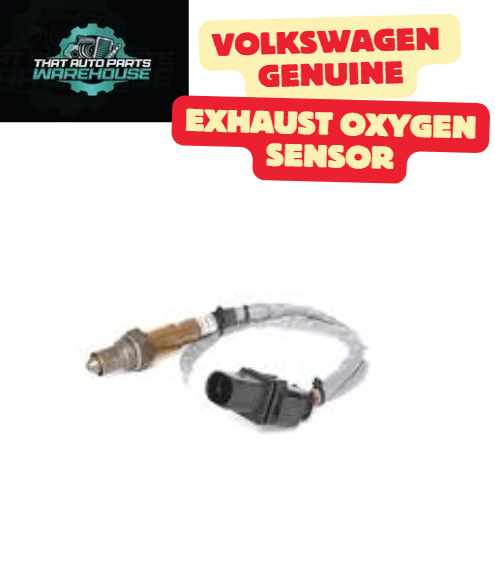 Genuine Volkswagen Exhaust Oxygen Sensor P# 03L906262Q