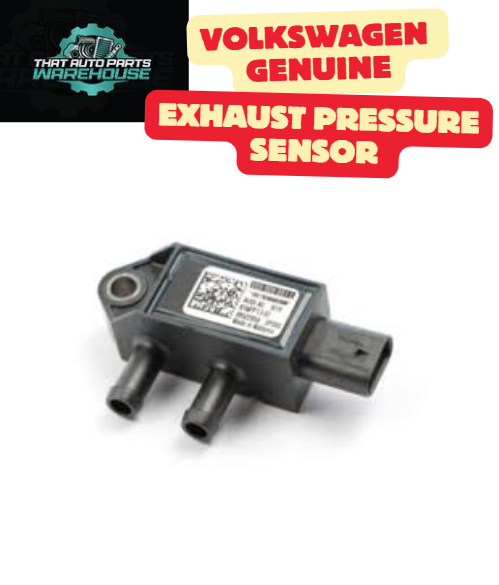 Genuine Volkswagen Exhaust Pressure Sensor P# 059906051L – Amarok V6 TDI