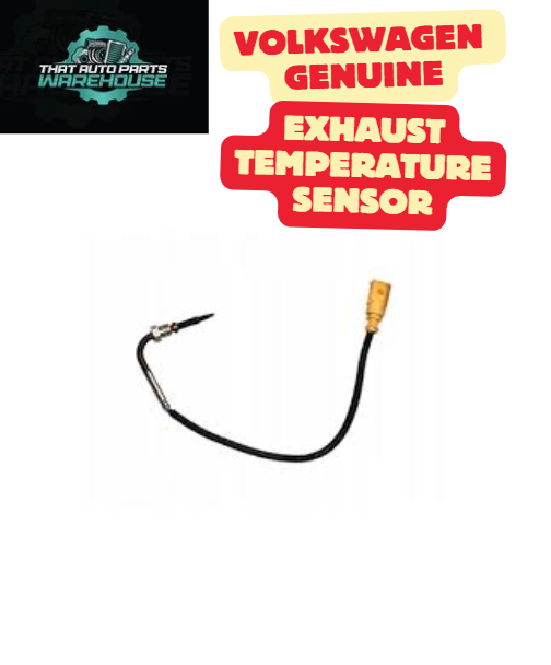 Genuine Volkswagen Exhaust Temperature Sensor P# 059906088DP – Suits Amarok V6 TDI