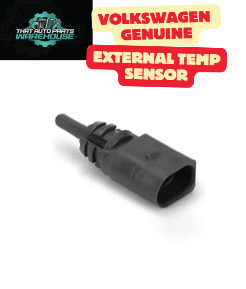 Genuine Volkswagen External Temp Sensor P# 8Z0820535B – Various VW Models