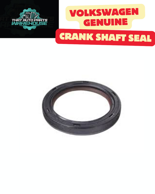 Genuine Volkswagen Front Crank Seal P# 06L103085B