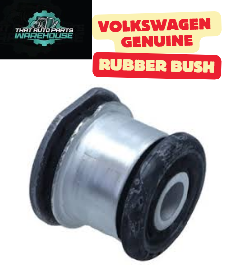 Genuine Volkswagen Front Cross Member Rubber Bush P# 7E0499035A – T6 Transporter (2015–2019)