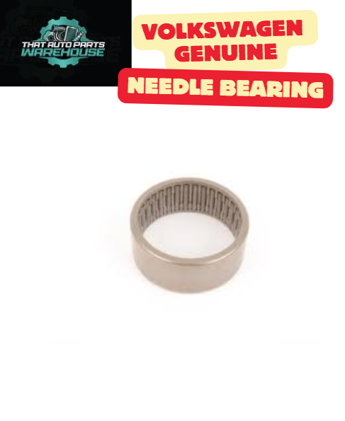 Genuine Volkswagen Front Differential Needle Bearing P# 311401301 – Suits Amarok V6 TDI