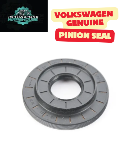 Genuine Volkswagen Front Differential Pinion Seal P# 0AA409189B – Suits Amarok V6 TDI