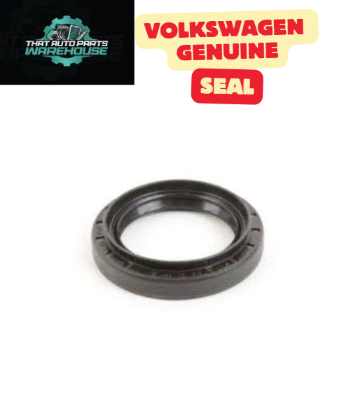 Genuine Volkswagen Front Differential Shaft Oil Seal P# 0AA409189A – Suits Amarok V6 TDI