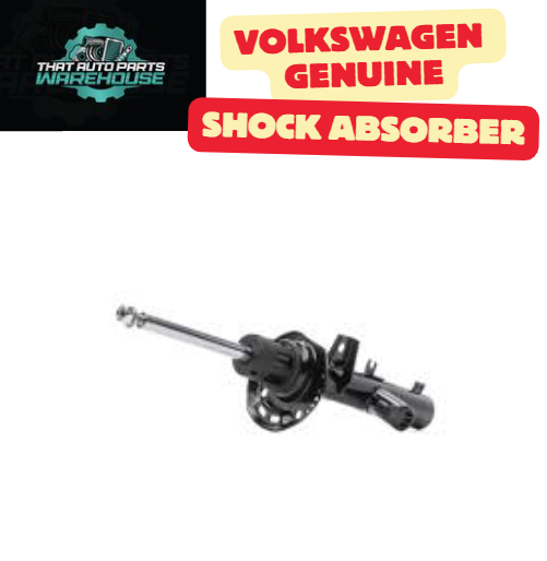 Genuine Volkswagen Front Electronic Shock P# 3C0413031D – Passat CC 4Motion