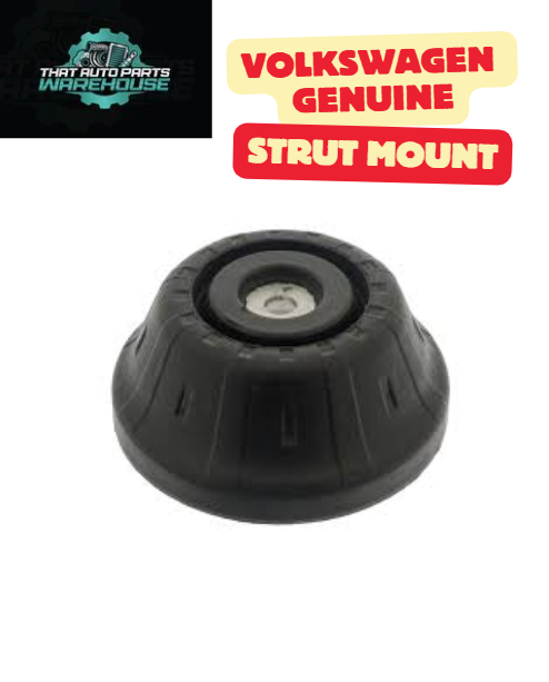 Genuine Volkswagen Front Shock Absorber Top Mount P# 2H0412331B – Suits Amarok V6 TDI