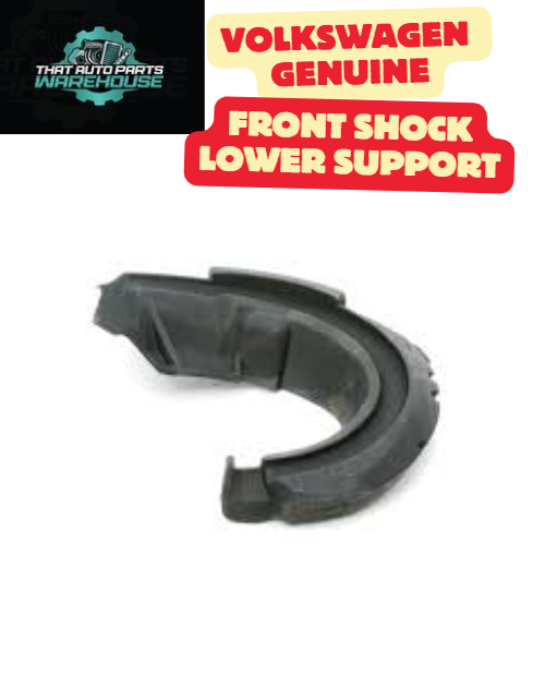 Genuine Volkswagen Front Shock Lower Support P# 5Q0412545D – Golf 2.0L TSI