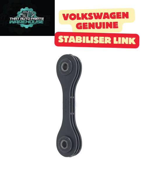 Genuine Volkswagen Front Stabiliser Link P# 2H0411317B – Suits Amarok V6 TDI