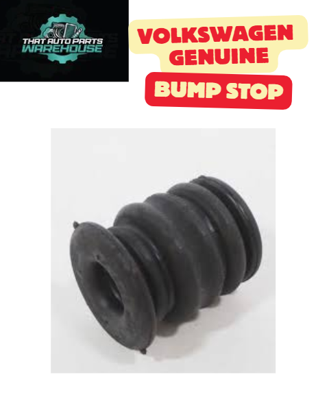 Genuine Volkswagen Front Strut Bump Stop P# 7LA412303 – T6 Transporter (2015–2019)
