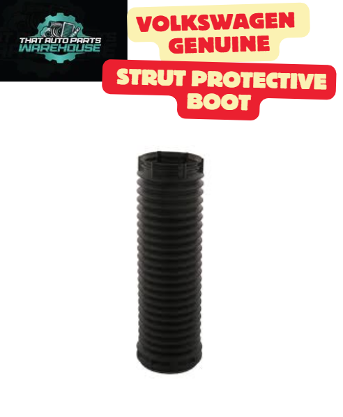 Genuine Volkswagen Front Strut Protective Boot P# 7H0412137 – T6 Transporter (2015–2019)