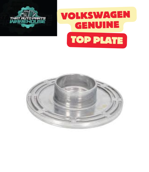 Genuine Volkswagen Front Strut Top Plate P# 7H0412341A – T6 Transporter (2015–2019)